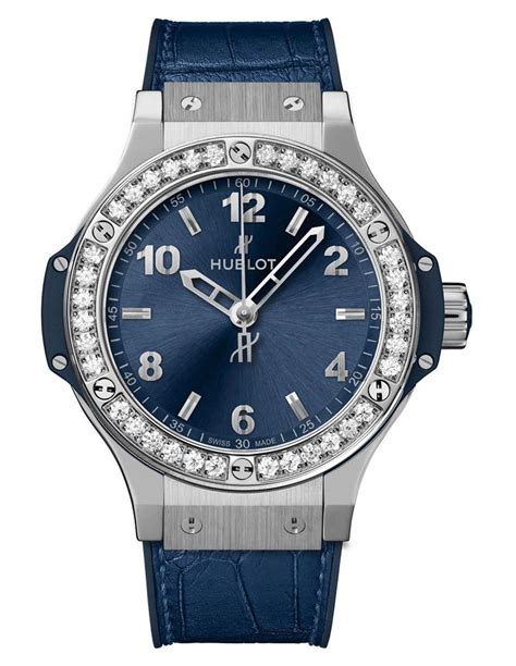 hublot precio reloj|relojes hublot mujer.